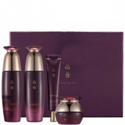 Купить антивозрастной набор для лица Eunyul Premium Set